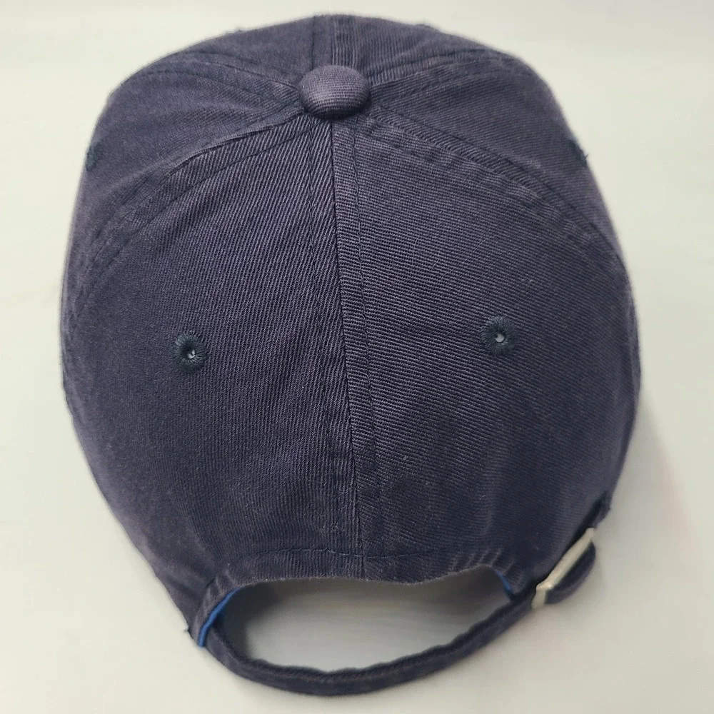 Youth Dallas‎ Mavericks Hat Strapback Adidas Blue NBA Basketball Adjustable Boys